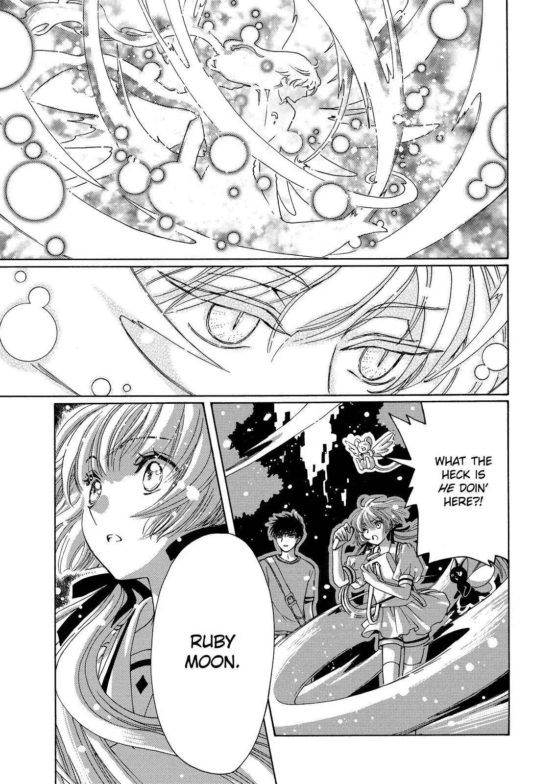 Cardcaptor Sakura - Clear Card Arc Chapter 67 26